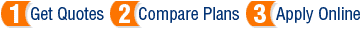 Get health insurance quotes, compare medical insurance plans, apply online