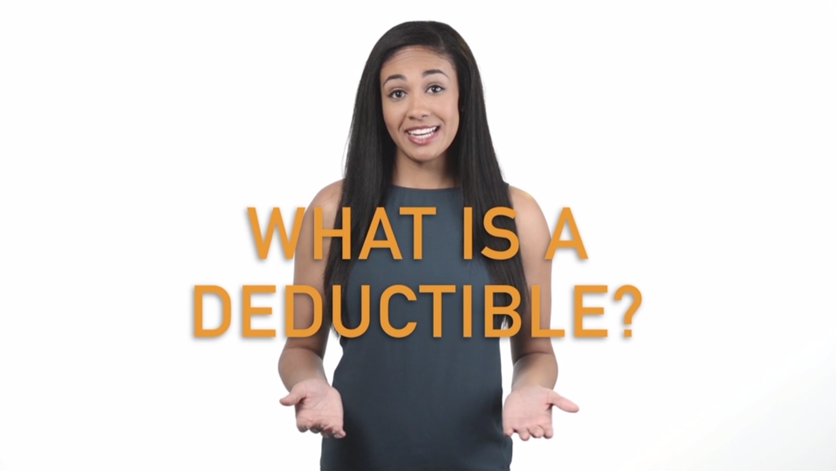 What is a deductible?