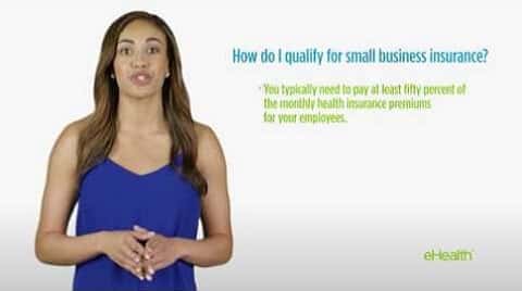 Click to watch a video of How small business insurance works
