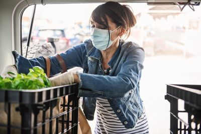 How to Grocery Shop Safely During Coronavirus Outbreak