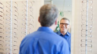 Vision Insurance for Seniors