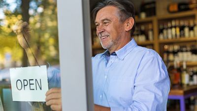 Sole Proprietorship and Group Health Insurance