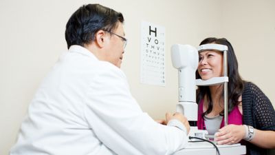 How much do eye exams cost?