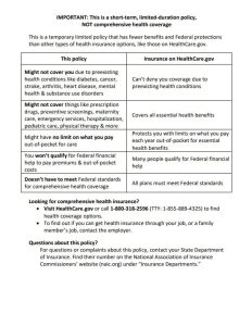 Can You Change Health Insurance Plans After Enrolling? | eHealth